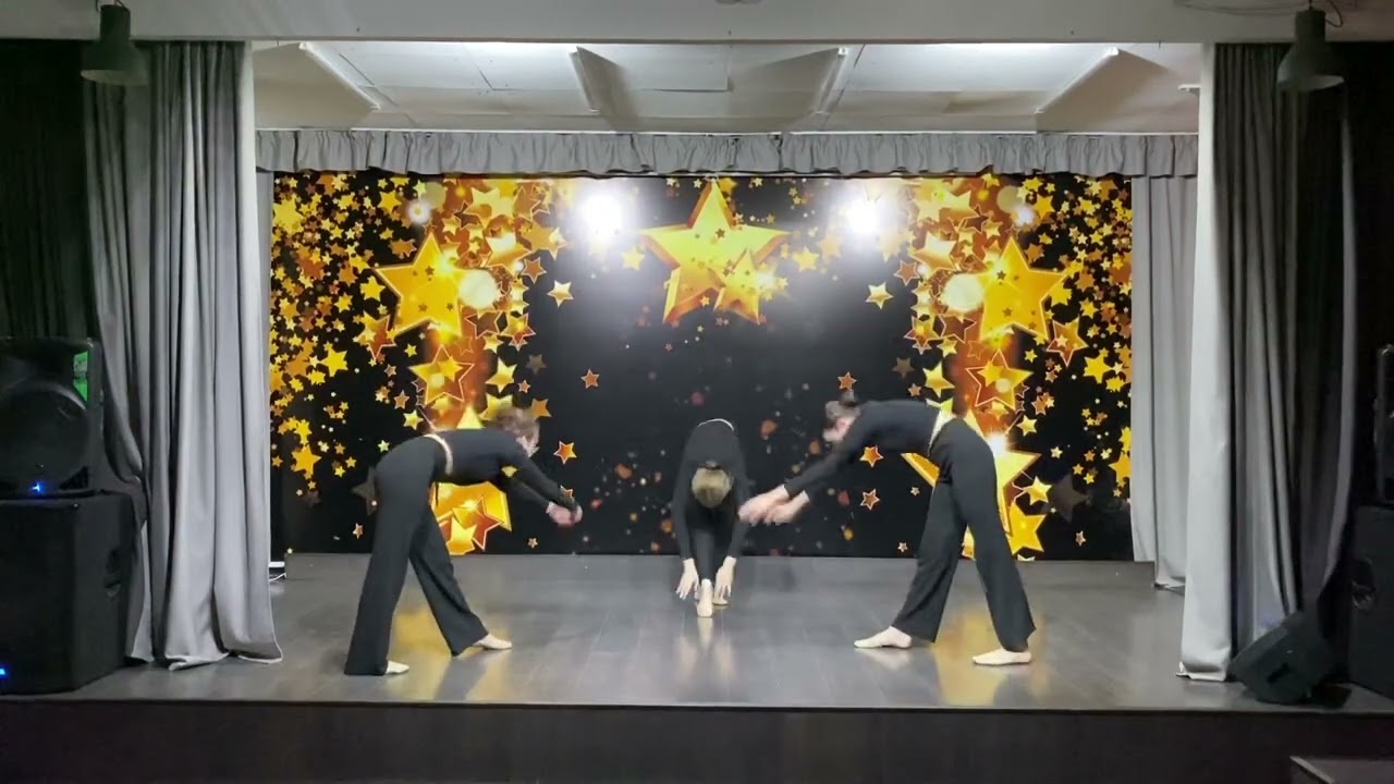 Танец «Месяц май»- Мастерская танца «Студия 17» , группа «Ритм».