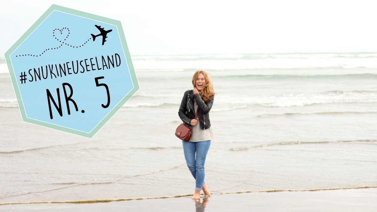 WIR FAHREN ANS MEER! #snukineuseeland| SNUKAROUND