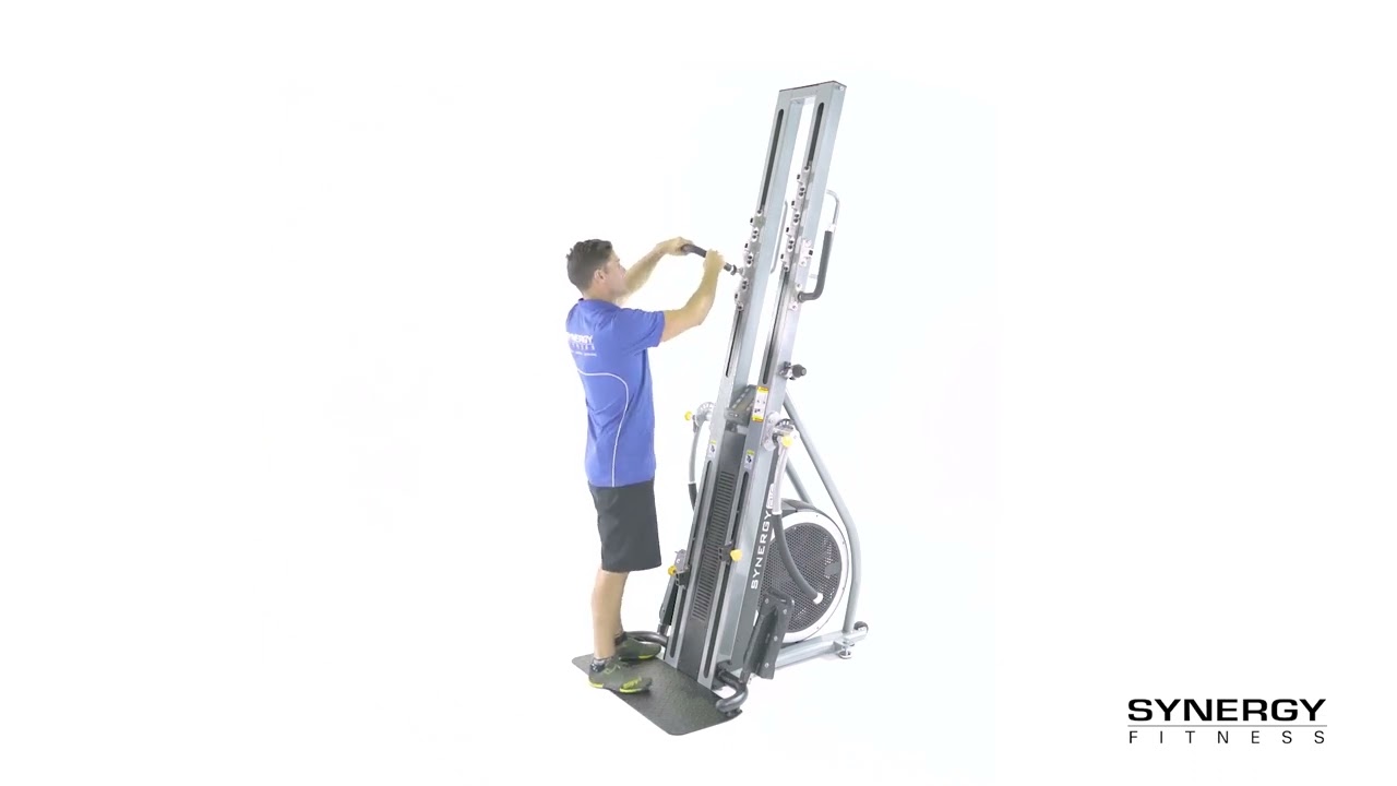 Synergy Air Power Tower - how to use
