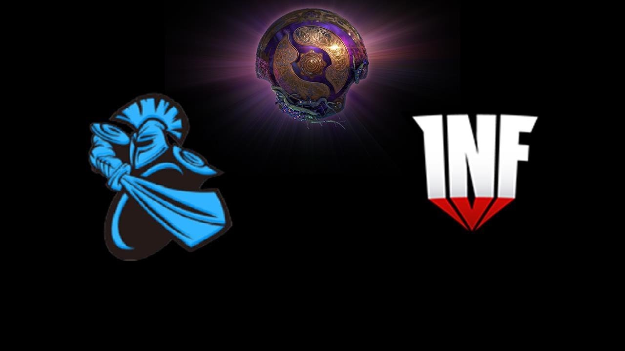 Newbee vs Infamous Gaming The International 2019 Highlights Dota 2