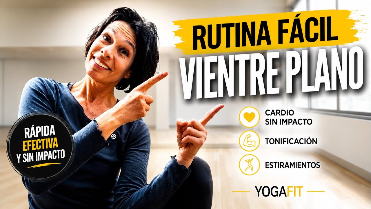 ABDOMINALES EN CASA PARA REDUCIR Y FORTALECER LA CINTURA SIN RIESGO