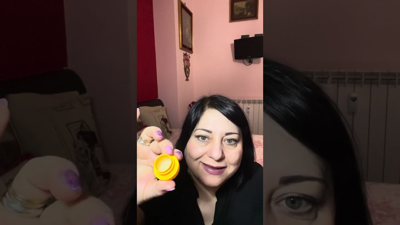Collezione trucco aggiornamento/trattamenti labbra 