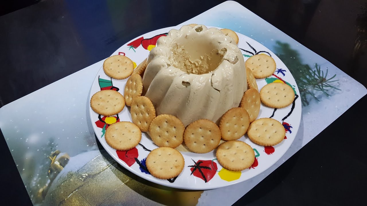 Mousse de atún | La sazon del Tio Herni