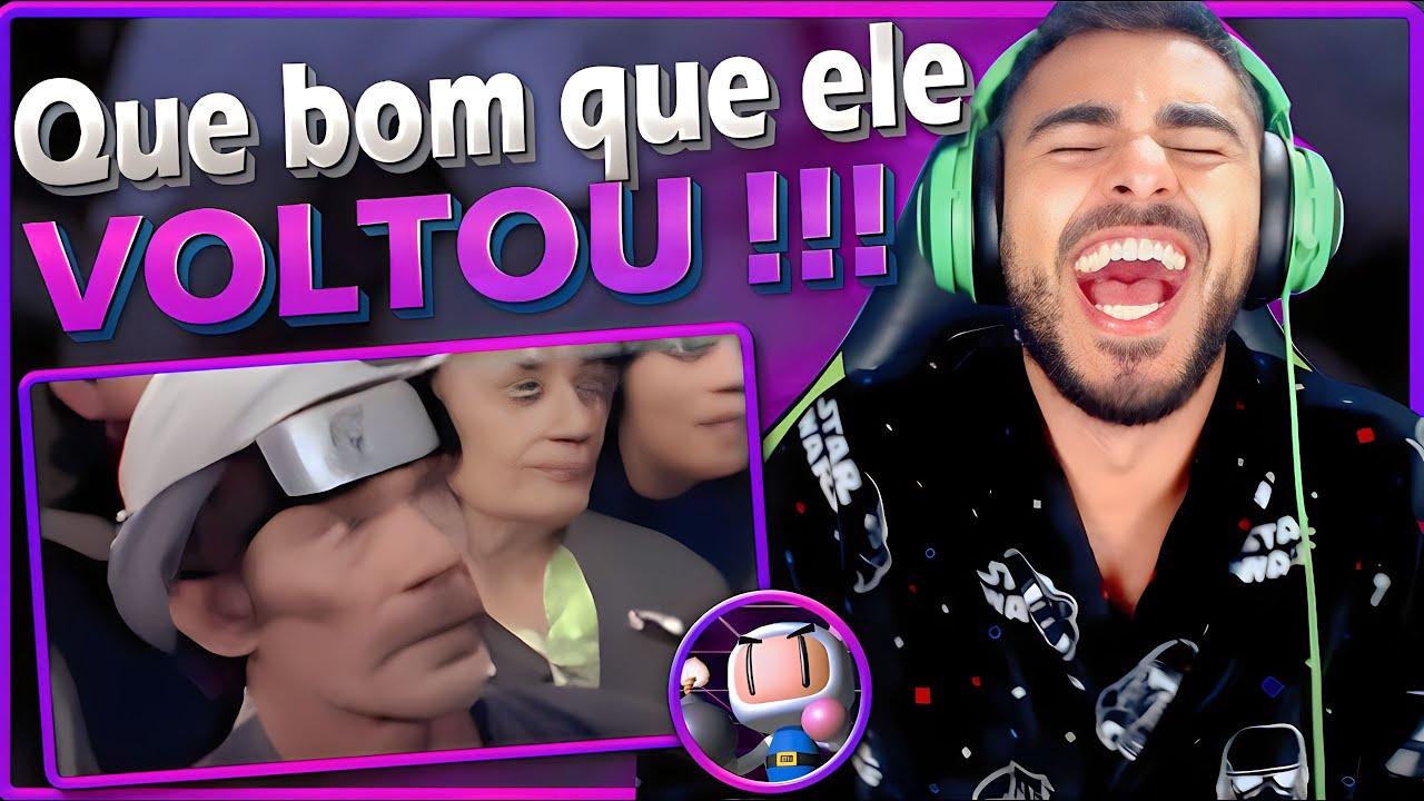 YTPBR - Festinha Da Boa Gentalha - REACT ​