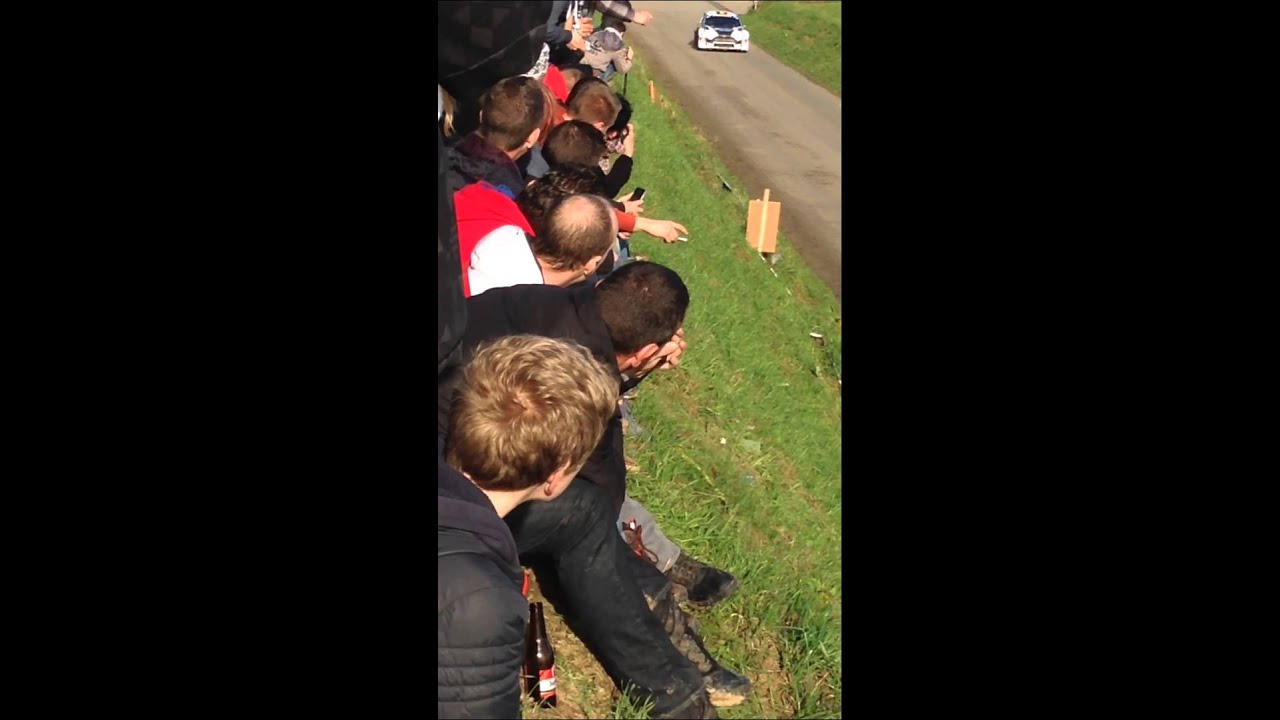 Rally du condroz 2015