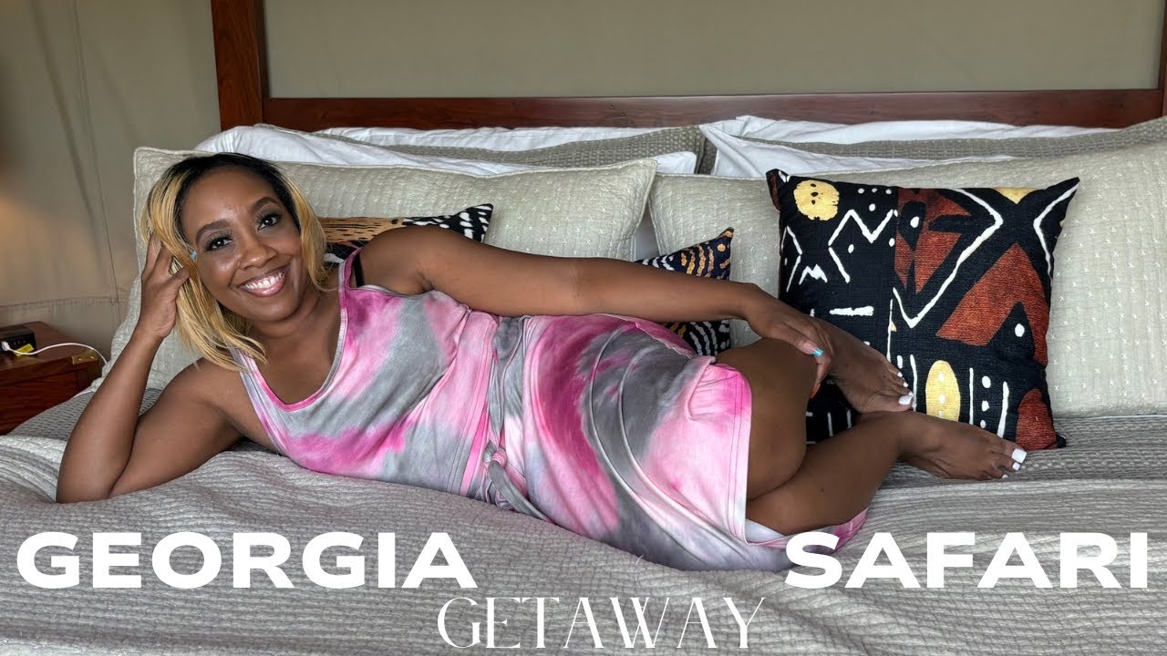 Go Wild at Georgia Safari Conservation Park