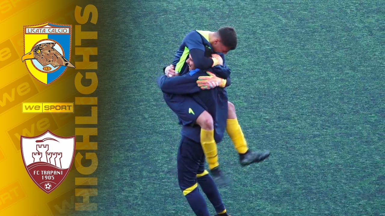 Licata vs Trapani [Serie D - 14G - Gir.I]