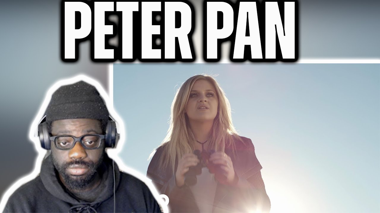The Pen Game Is Crazy!* Kelsea Ballerini - Peter Pan (Reaction)