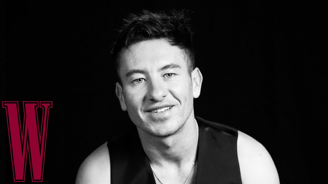 Barry Keoghan Talks ‘Saltburn,’ First Kiss, & Loving Marilyn Monroe | W Magazine