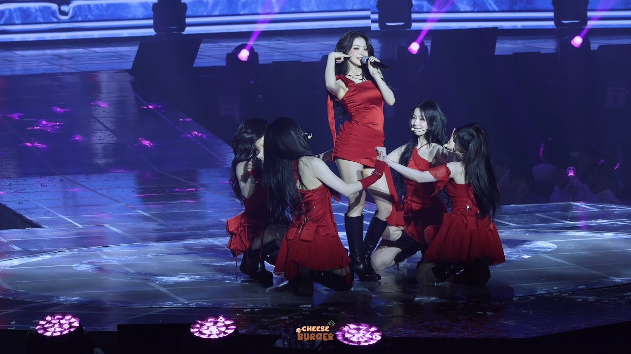 [260130 Fromis_9 WORLD TOUR 