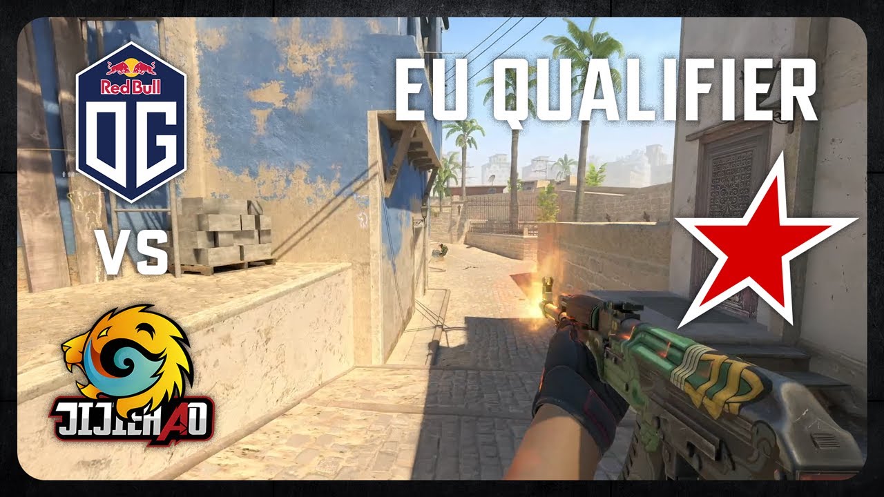 WINNER TO PLAY-IN! OG vs JiJieHao - HIGHLIGHTS - StarLadder StarSeries 19 Europe CQ | CS2