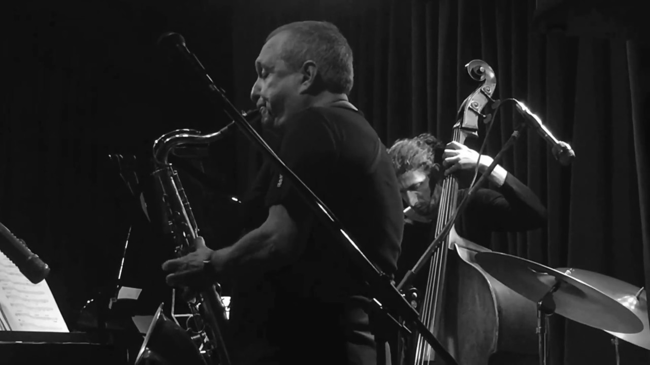 George Garzone BA 4tet @ BeBop Club : Crescent (John Coltrane)