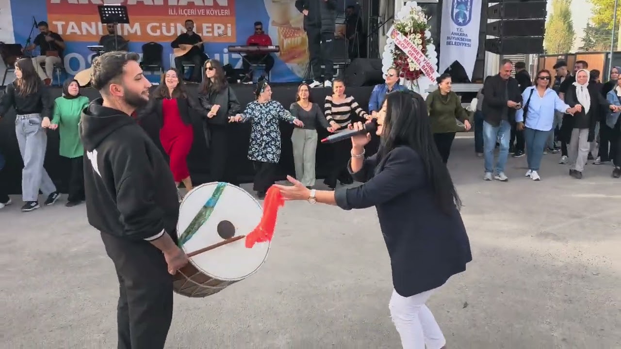 Ardahan Tanıtım Günleri 02.11.2025 Atatürk Kültür Merkezi