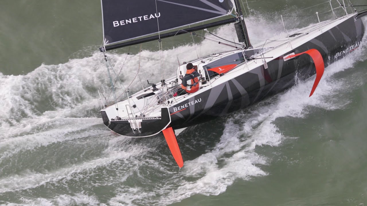 BENETEAU FIGARO III   BOUT A BOUT PRESSE