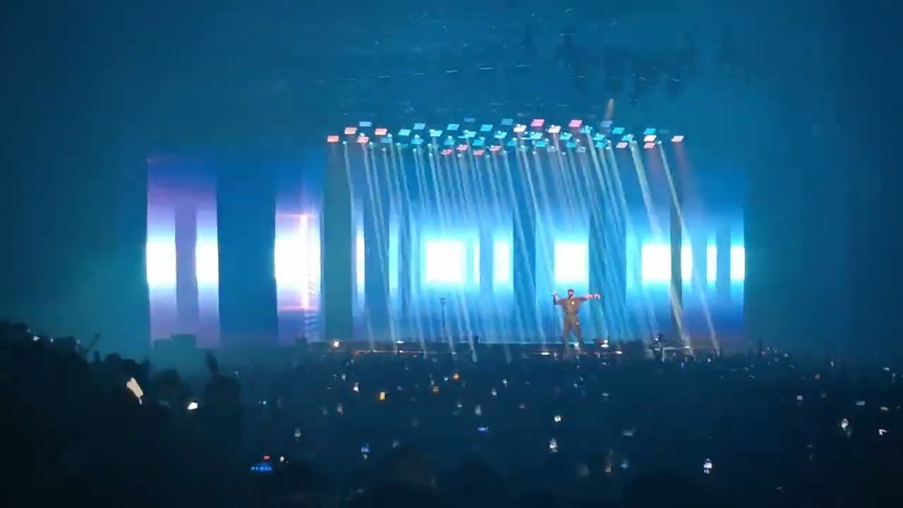 concert Damso 14.12.22 / MOROSE