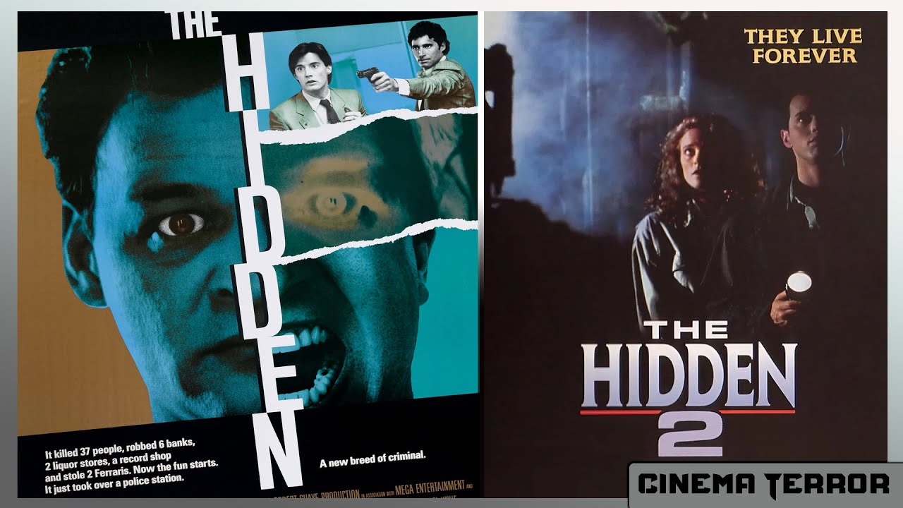The Hidden (1987): An 80s Cult Sci-Fi Classic (and Its Forgotten Sequel)