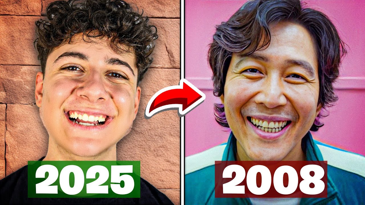 2025 EMİRHAN VS 2008 EMİRHAN !! 😖 (Eski Gizli Videolarım..)
