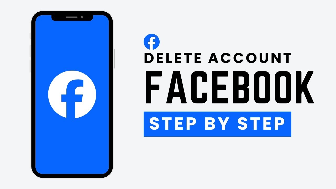 How To Delete a Facebook Account Without Password (2026)
