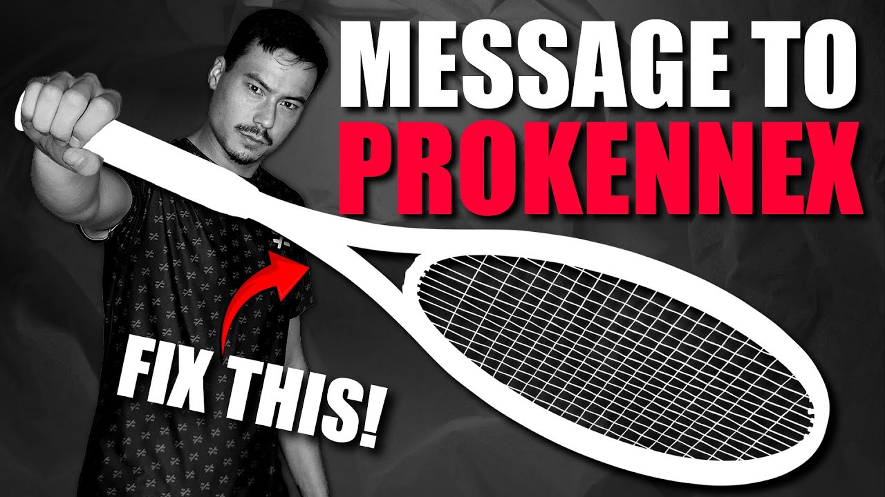 ProKennex Is So Close to Perfection&hellip; | Ki10 - So Much Potential