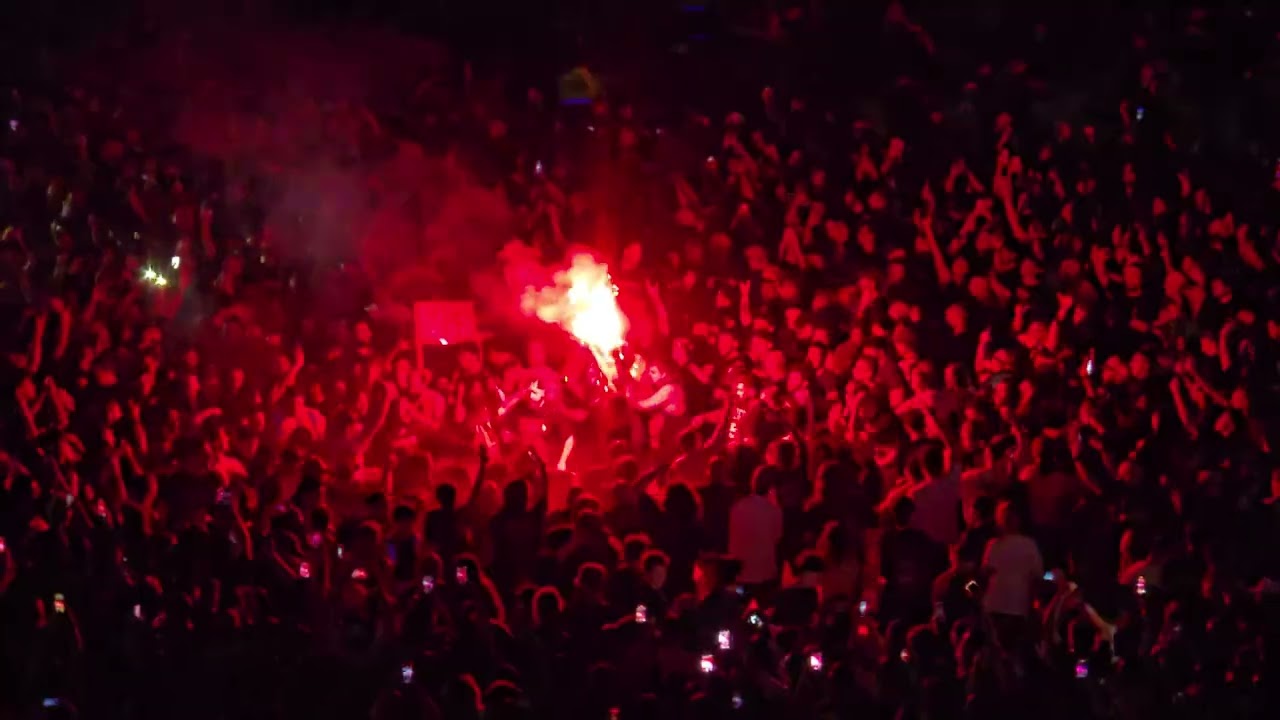 BULLET FOR MY VALENTINE - Opening + Her Voice Resides - São Paulo - Brazil (20/12/2025)