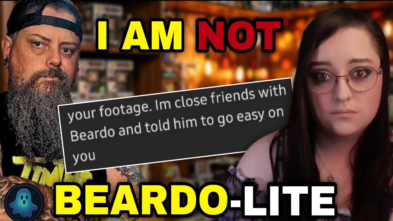 I Got THREATENED By A Beardo 