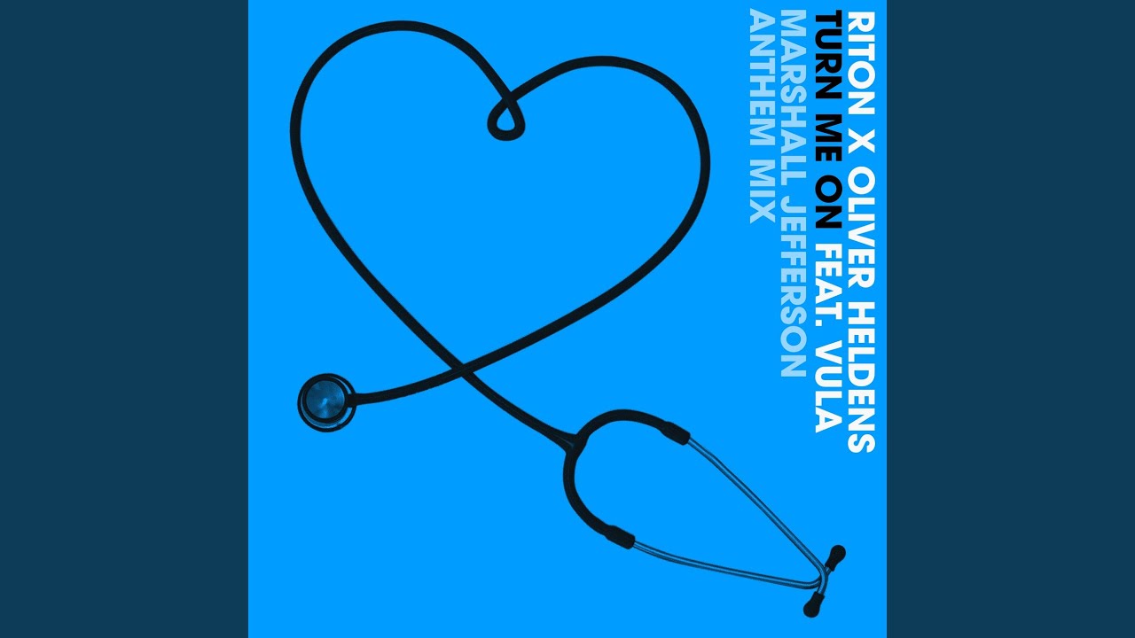 Turn Me On (Marshall Jefferson Anthem Mix)