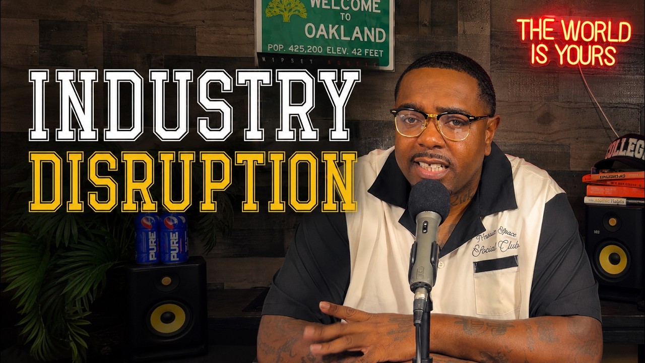 Cyrbside College 31 : Industry Disruption