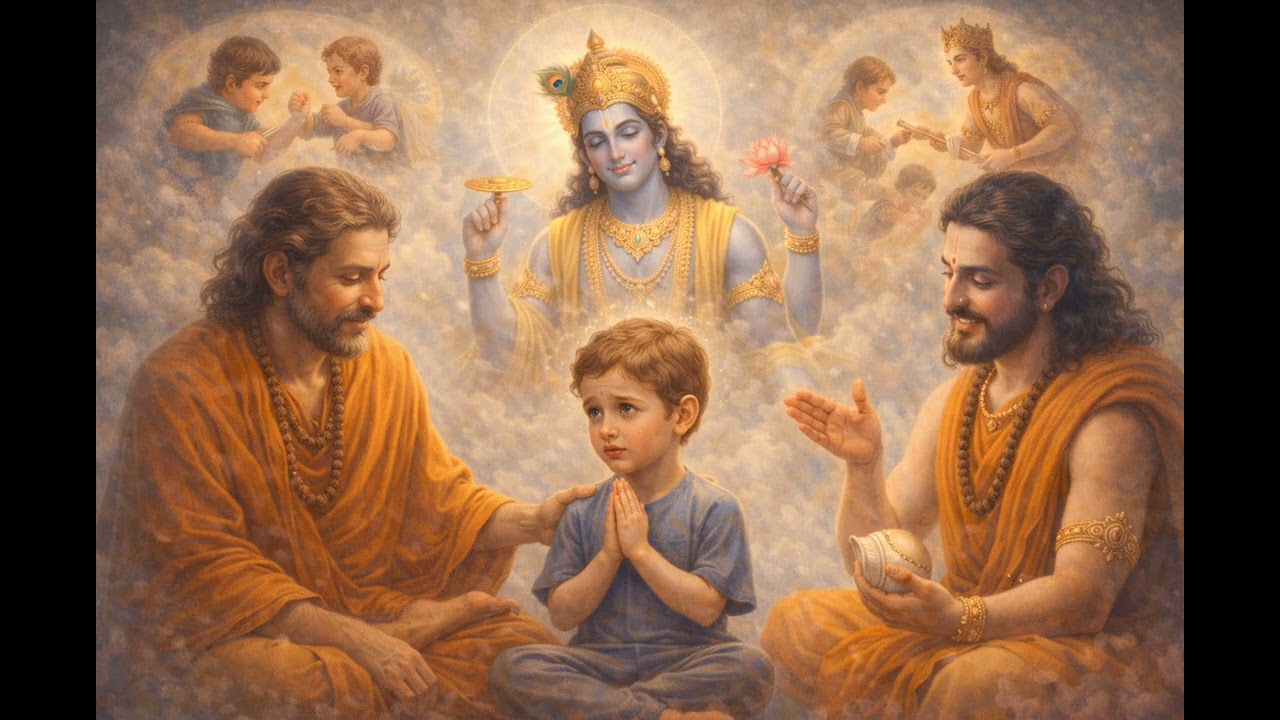 Every Soul Has a Lesson — हर आत्मा का एक पाठ होता है(Har Aatma Ka Ek Paath Hota Hai)