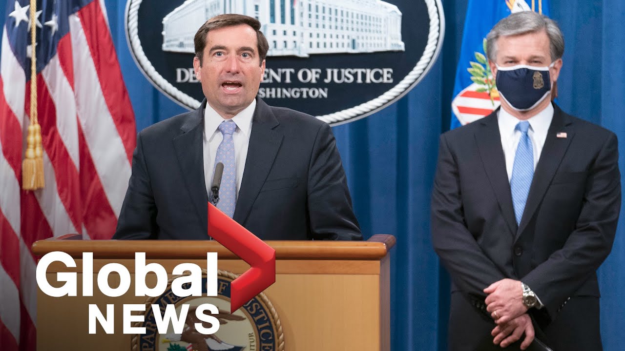 DOJ charges 8 in connection with illegal Chinese enforcement operation called &lsquo;Fox hunt&rsquo;