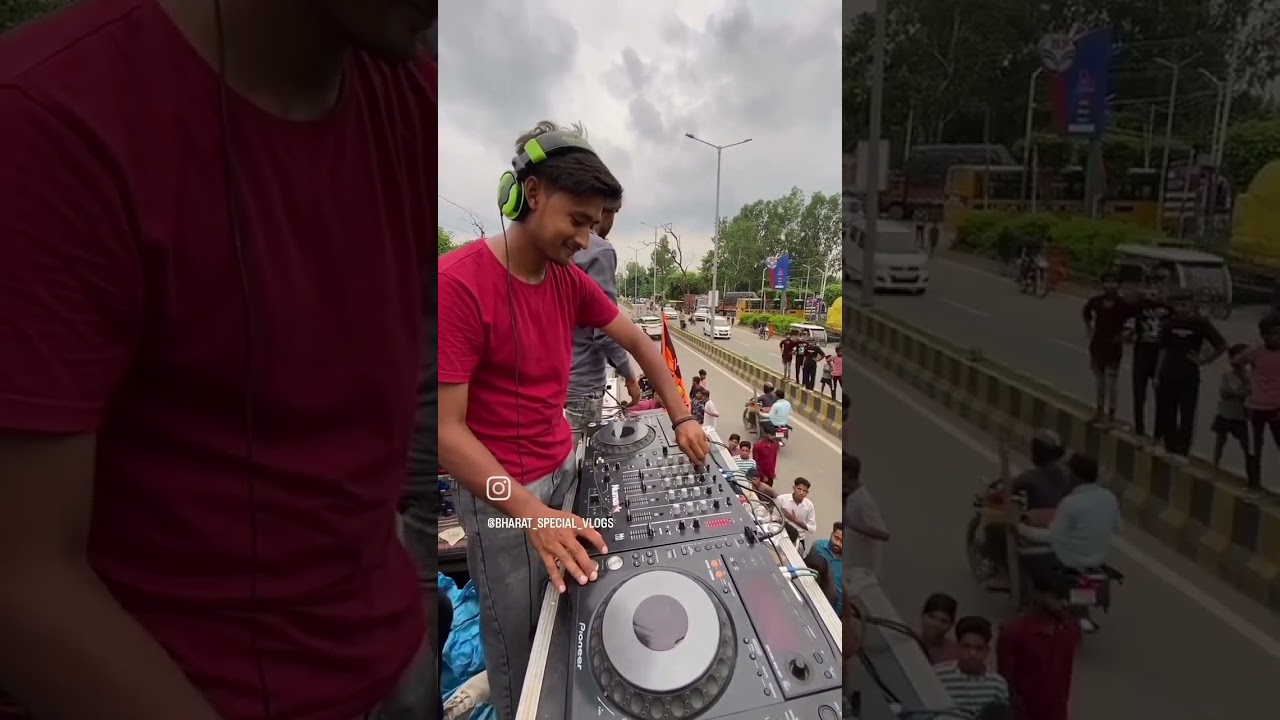 Bareillyma#ajet#in#the#mix#ajetoperating#inbareiily#ma#BUDAUN_DJ_UPDATE#djvideo#ajetoperating2025#dj