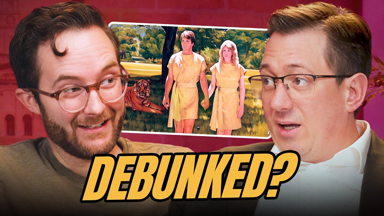LDS historian debunks myths about Adam & Eve