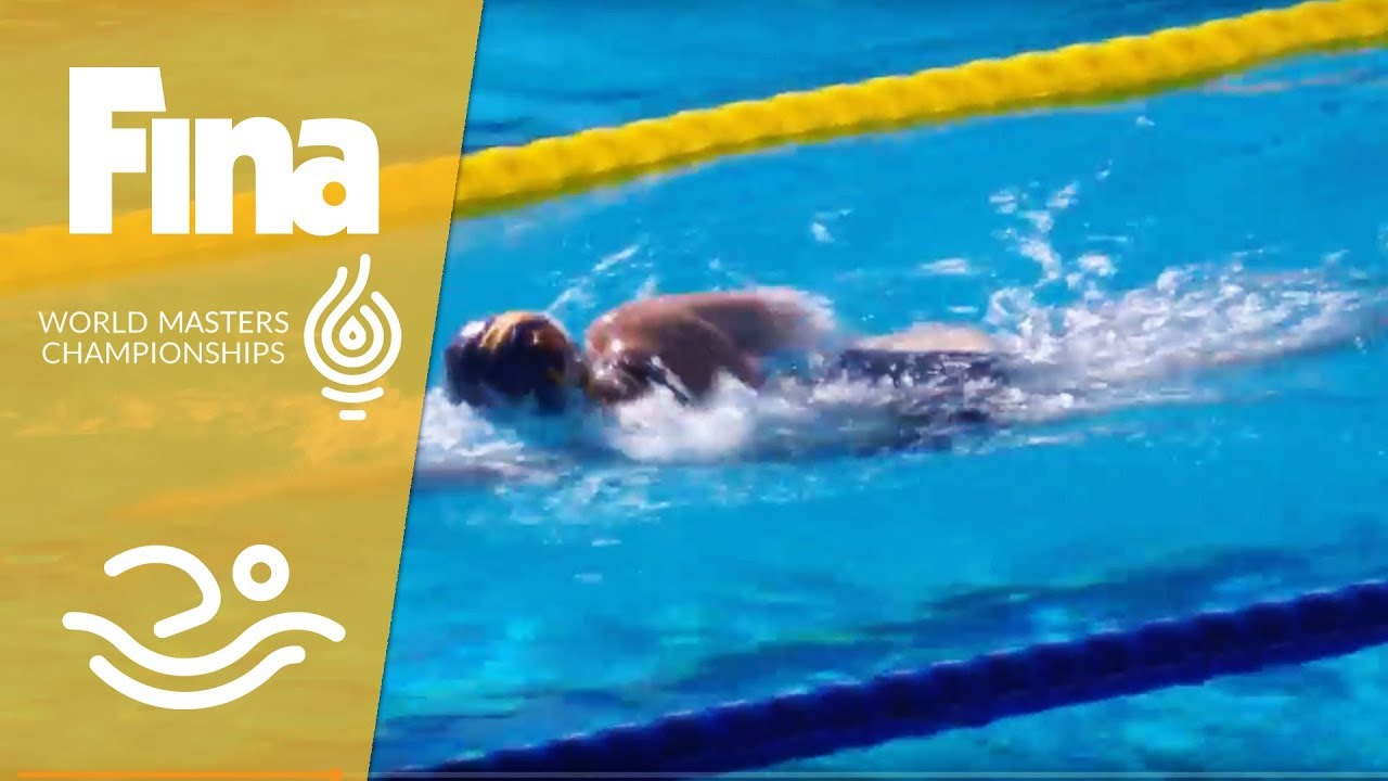 RE-LIVE - Swimming Day 1: Hajos Pool B | FINA World Masters Championships 2017 - Budapest