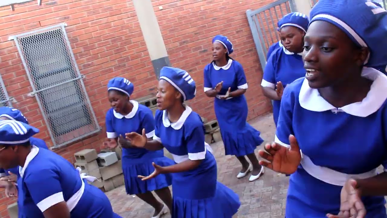 Cross the Jordan youth group - Konke kuhamba kahle