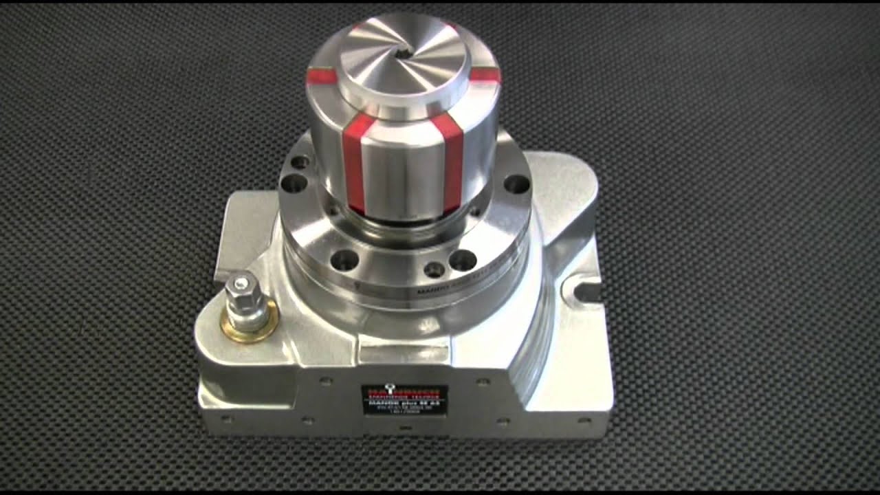 LCS ManokPLUS Manual Stationary Collet Chuck Simply Powerful PLUS Incredible Versatility