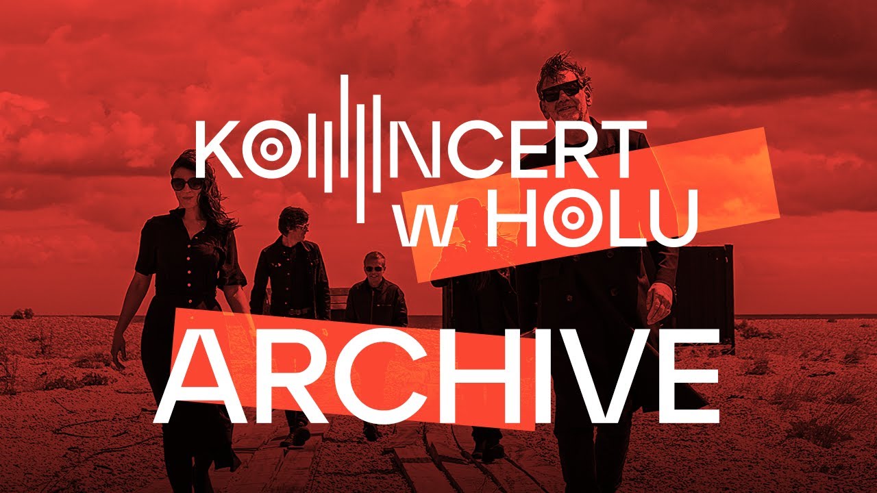 ARCHIVE - Koncert w Holu (Live at Radio Nowy Świat)