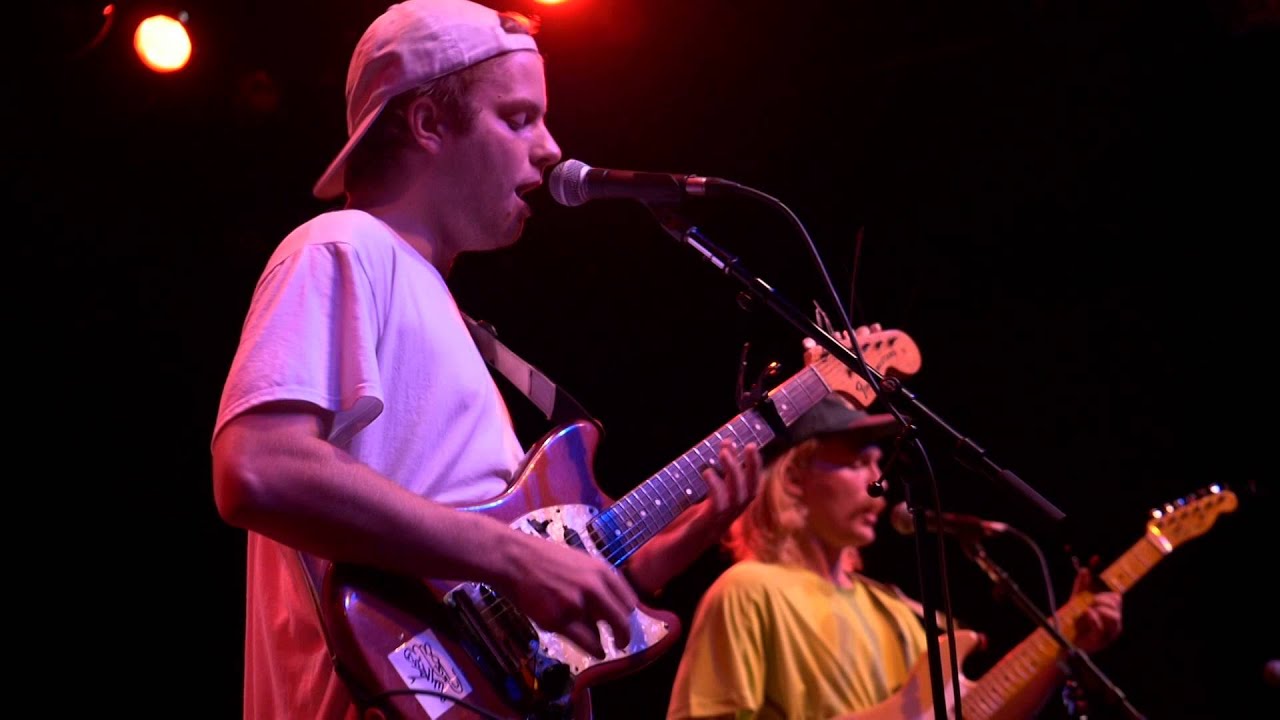 Mac DeMarco - The Stars Keep On Calling My Name (Live on KEXP)