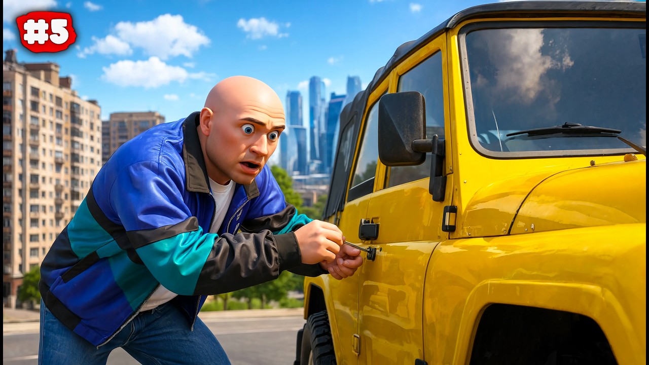ПУТЬ БОМЖА НА РОССИЯ ОНЛАЙН #5 ИМБА ЗАРАБОТОК НОВИЧКА в GTA 5 RP