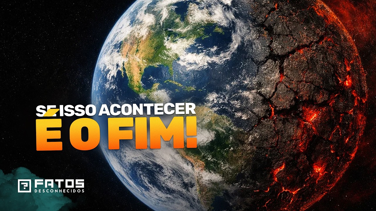9 coisas que podem acabar com o nosso planeta