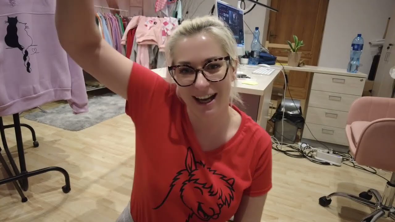 NABIJAMY KROKI ALE......