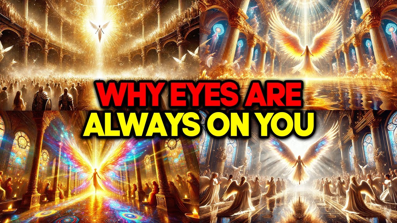 ✨Chosen Ones✨ Everybody STARES When You Walk In The Room. This Is What Nobody Told You!