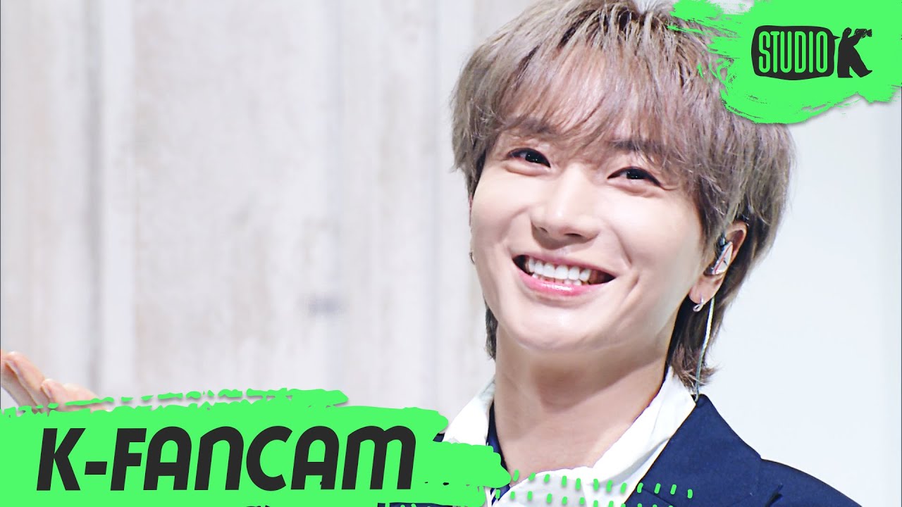 [K-Fancam] 슈퍼주니어 이특 직캠 'Callin' (SUPER JUNIOR LEETEUK  Fancam) l @MusicBank 220311