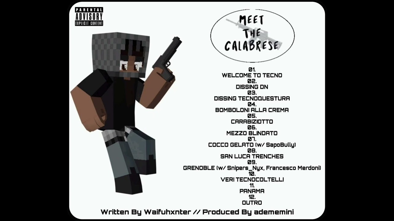 Meet The Calabrese I || Carabiziotto