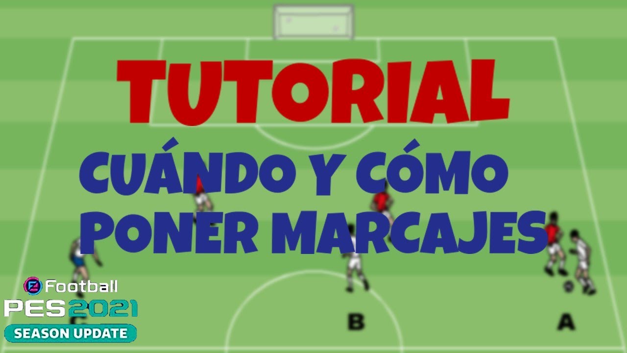 consejos para colocar marcajes + MENSAJE ESPECIAL