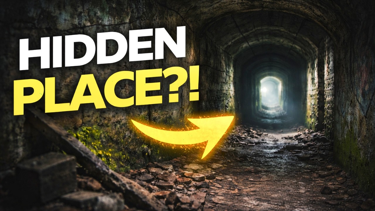 Urban Exploring Vlog 🏚️ | Hidden Abandoned Places with TC Explorer