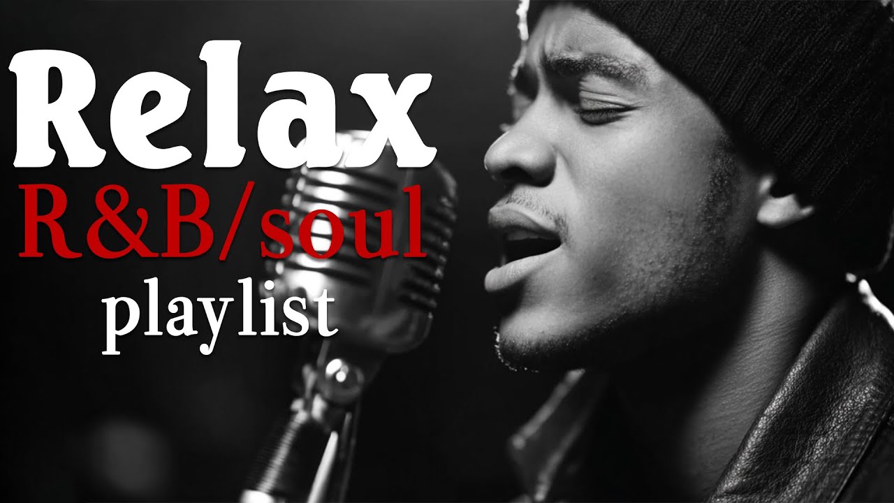【R&B Soul】Smooth R&B Soul Lounge – Relaxing Background Music for Work & Focus