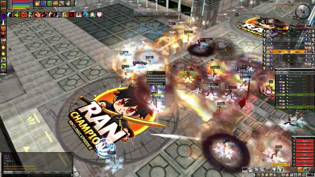 RAN Champion WAR 05/01/2569