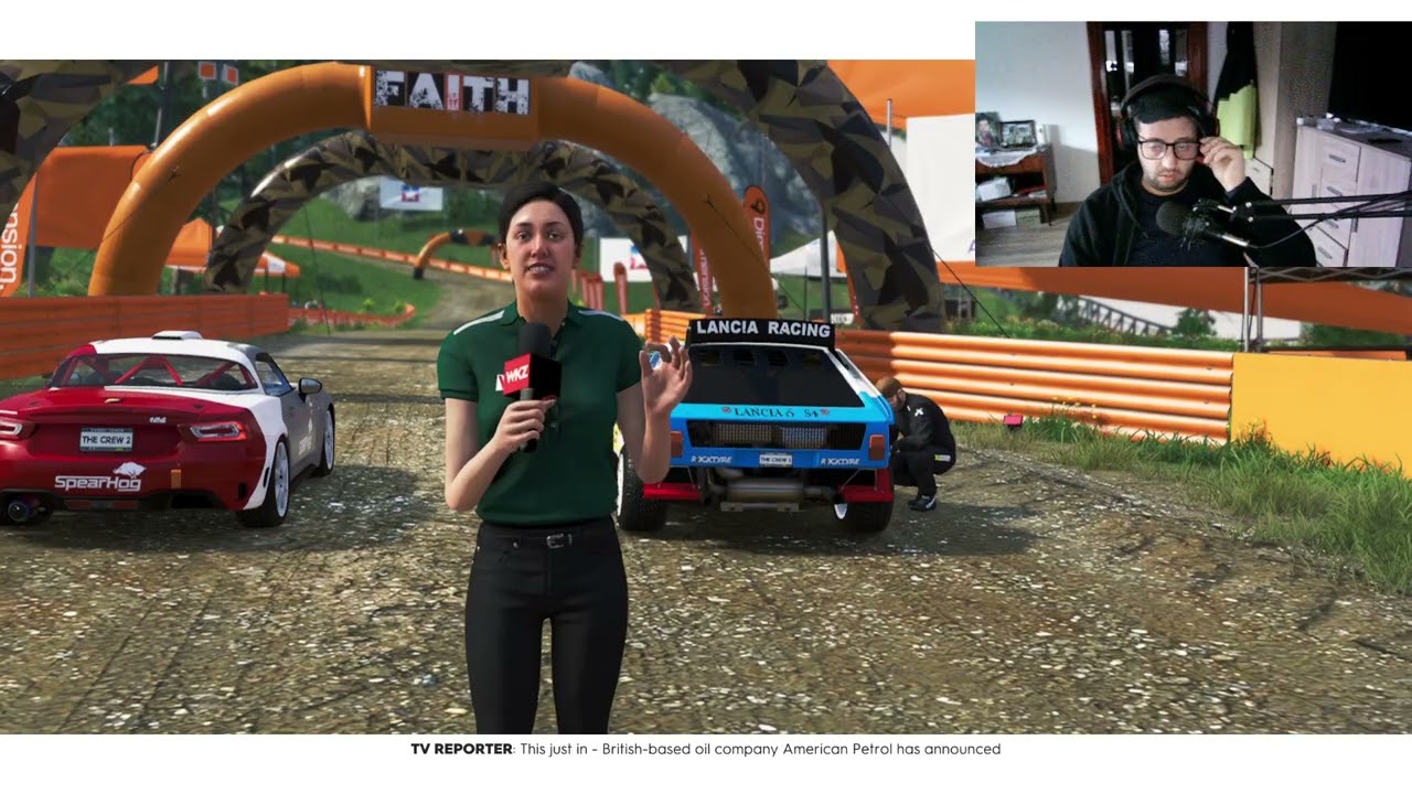 the crew 2 part 10 ENDING