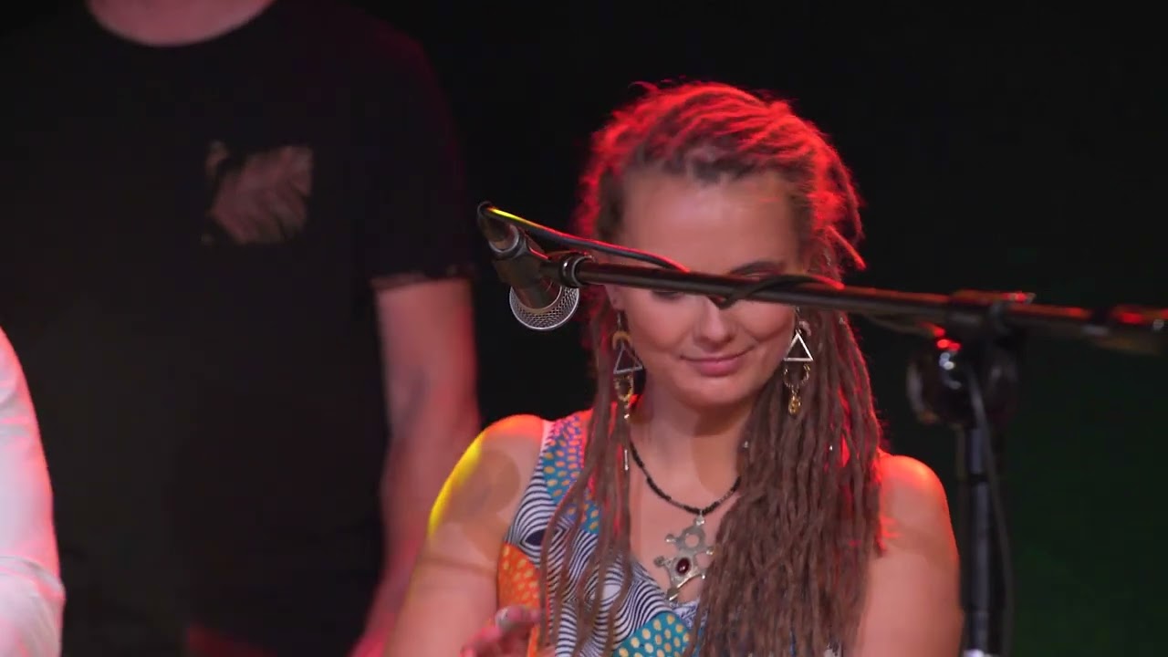MORIBAYA - Fakoly at Around The Rhythm  Festival, Thomas Guei, Bangaly Bangoura, Cheikh Fall,