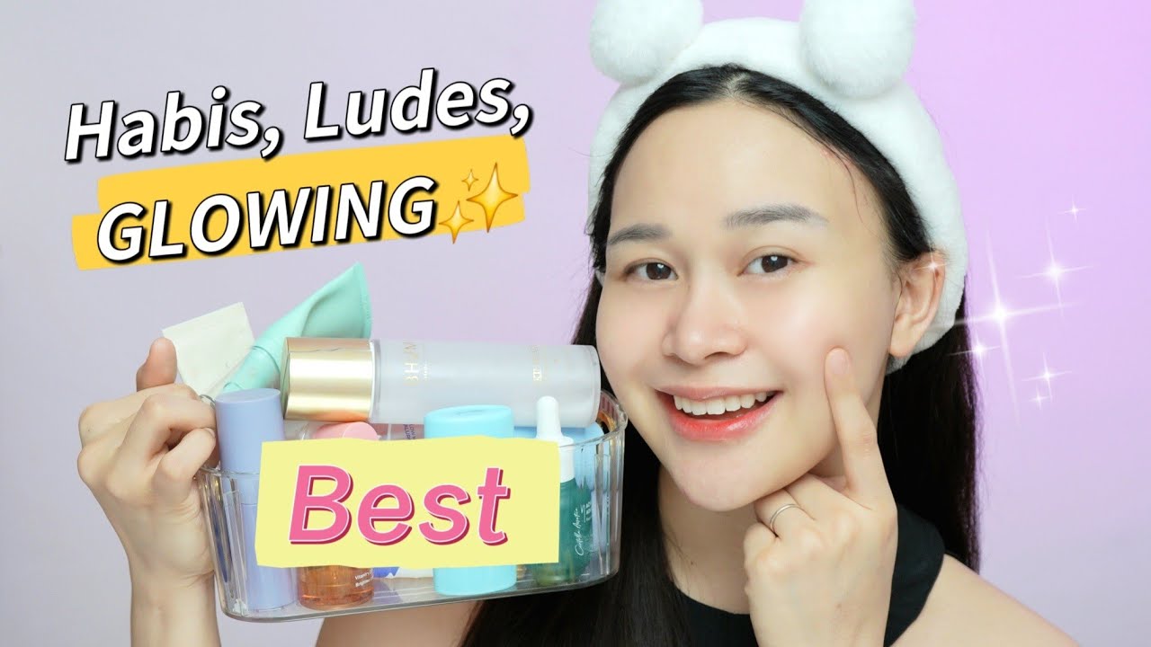 SEMUA SKINCARE YANG KU RELA PAKE SAMPE HABIS!✨️ dari facewash sampe sunscreen!!