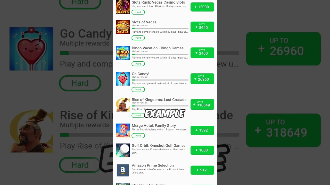 Earn money playing Subway Surfers!